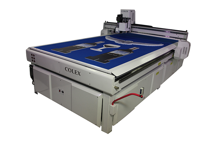 Digital Routing Custom Shaped Graphics And Displays - Charlotte NC